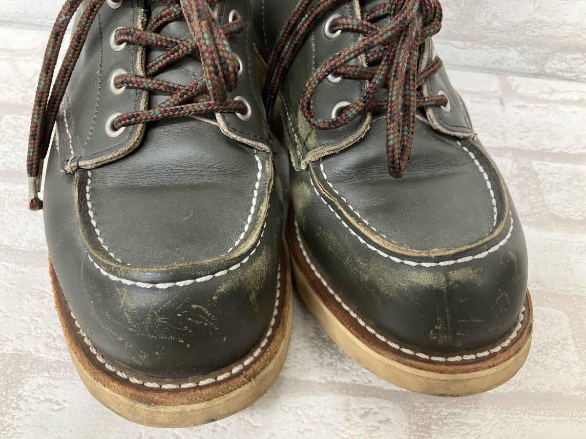 レッドウイング ワークブーツ