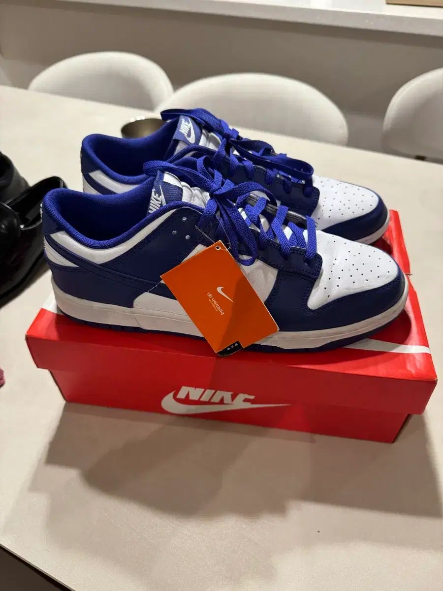 ナイキ ダンク ロー 300 mm スタジャン