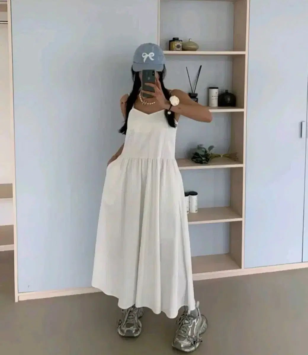 有名タグ バーキン フ ロング丈ワンピース