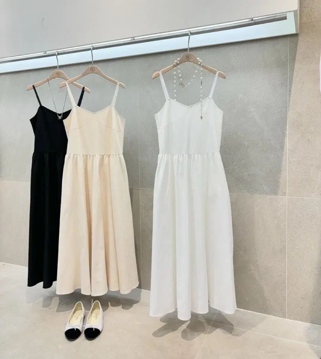 有名タグ バーキン フ ロング丈ワンピース