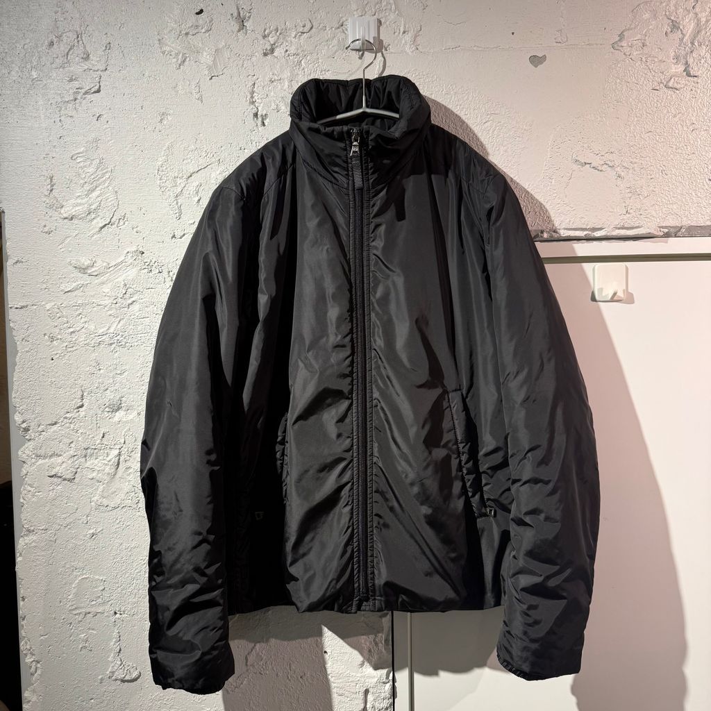 PRADA SPORT プラダスポーツ 90's Nylon Down Jacket 中綿ナイロン