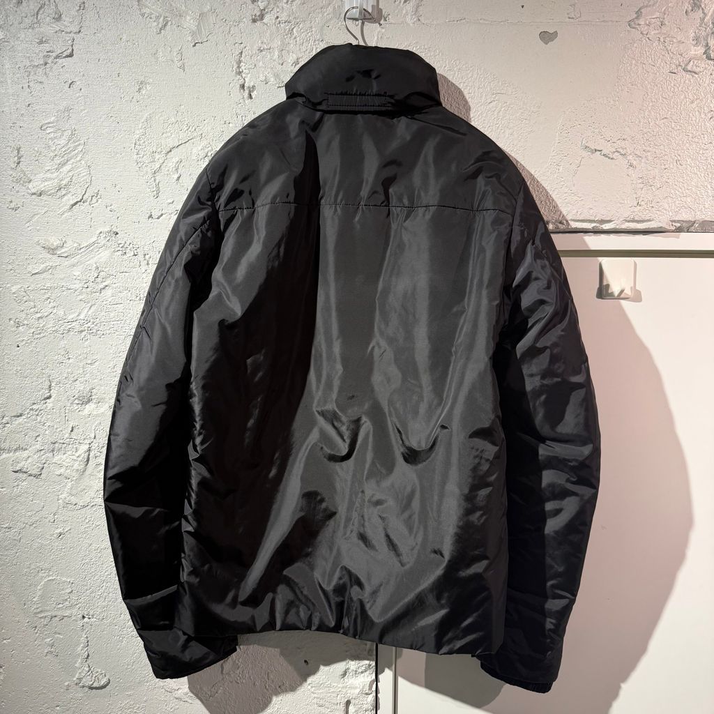 PRADA SPORT プラダスポーツ 90's Nylon Down Jacket 中綿ナイロン