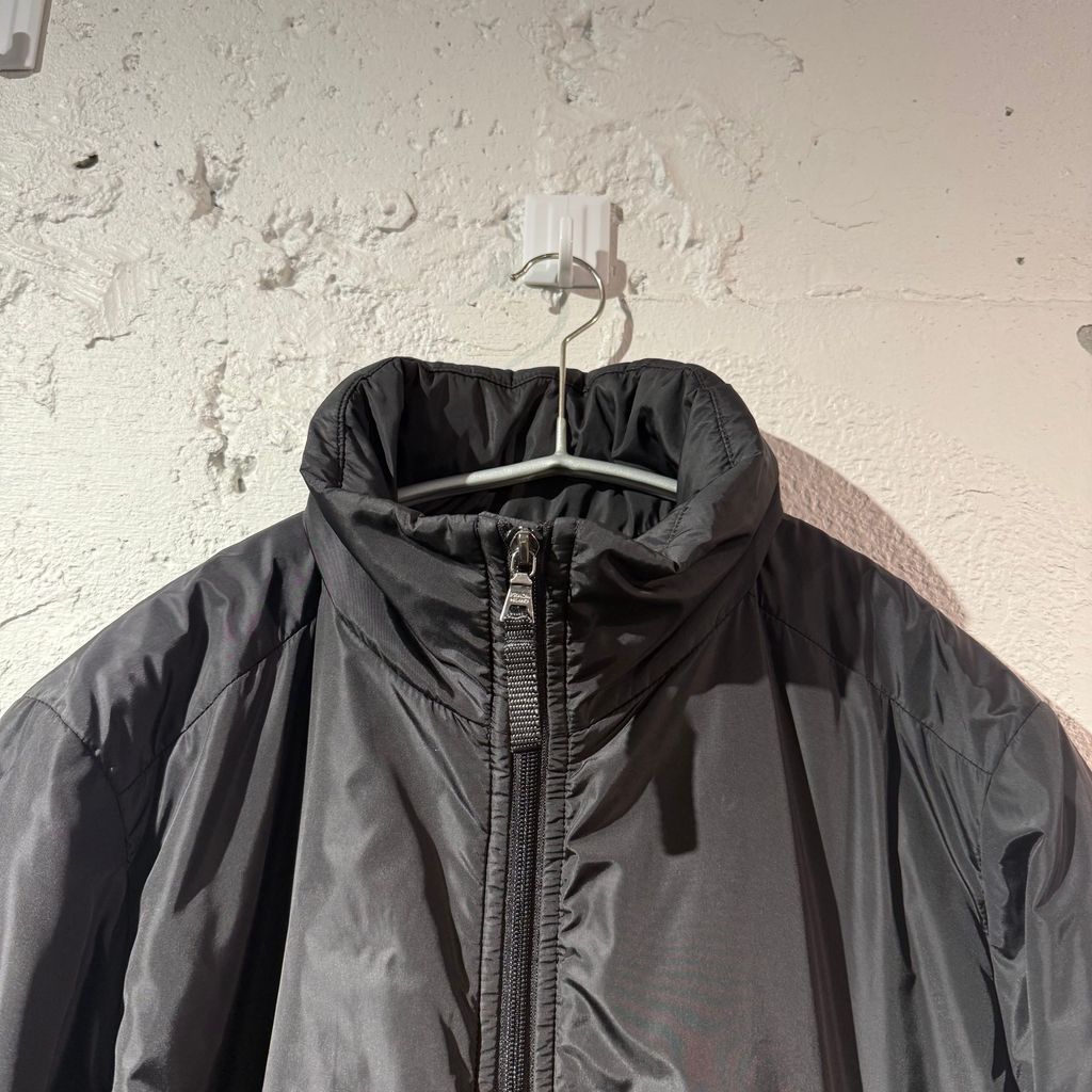 PRADA SPORT プラダスポーツ 90's Nylon Down Jacket 中綿ナイロン