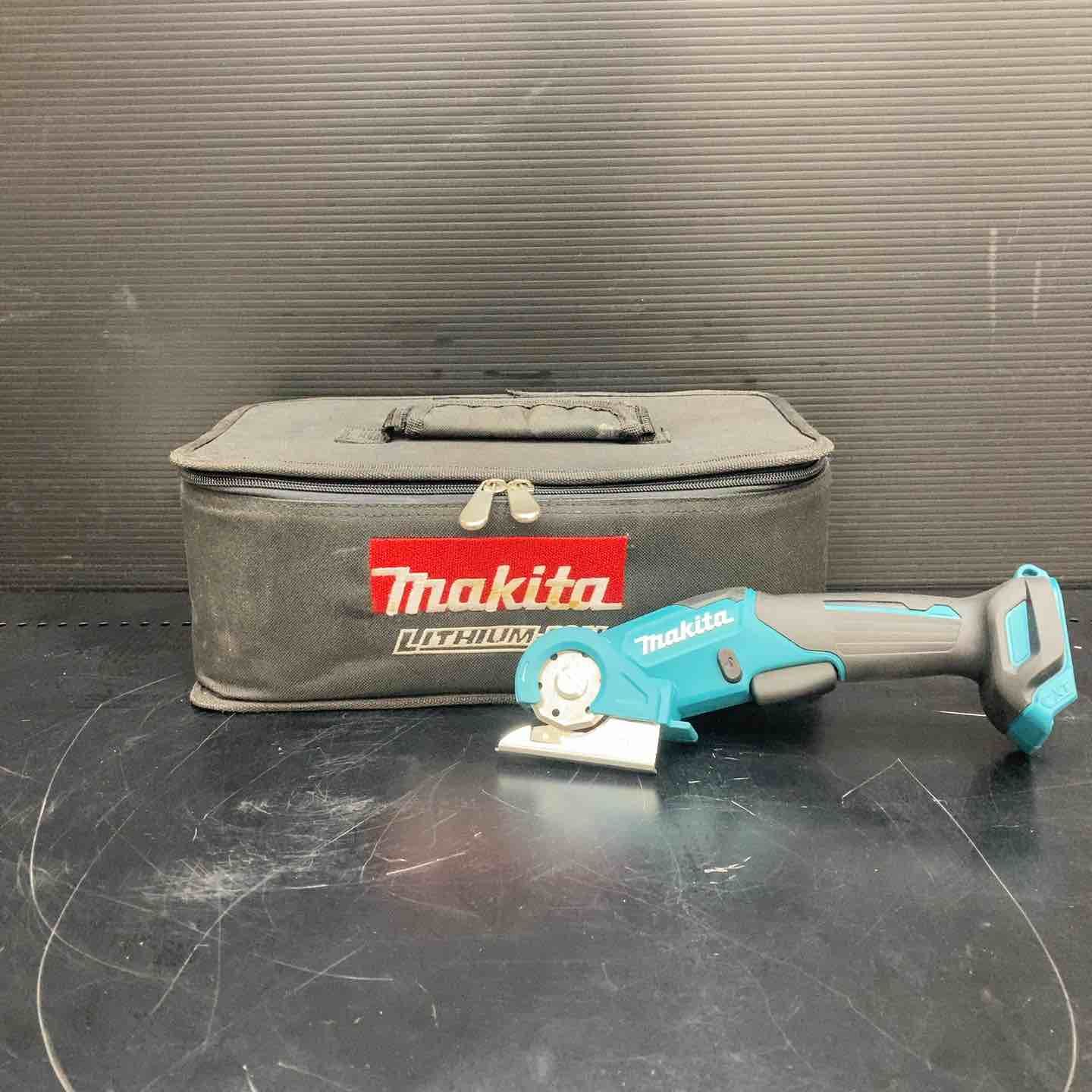 マキタ makita コードレスマルチカッター