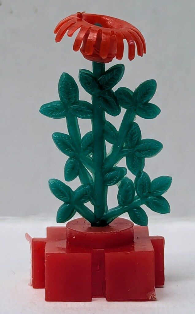 江崎グリコ グリコのおまけ 花 - メルカリ