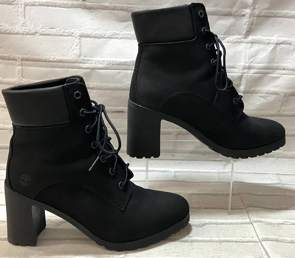 Timberland ティンバーランド 25センチ ショートブーツ ブラック