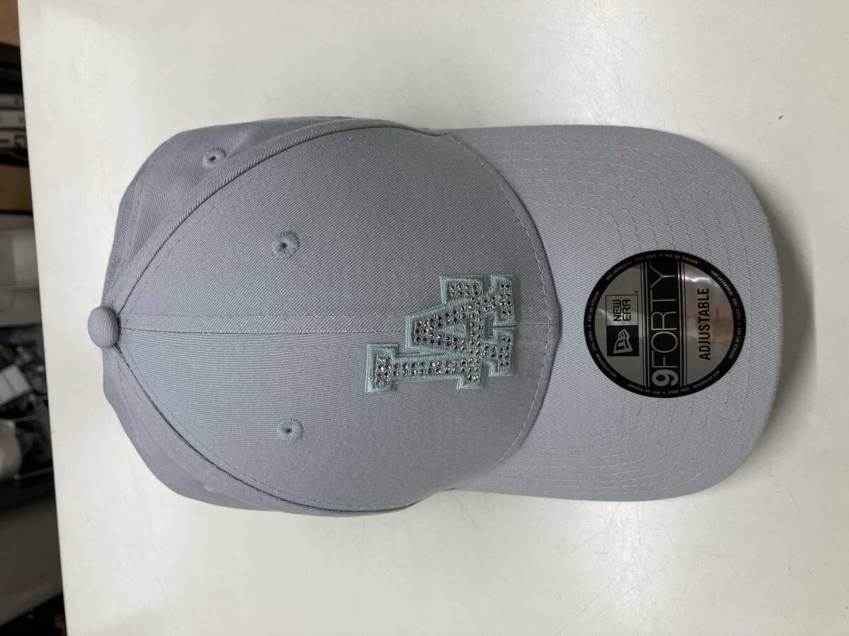 ERA キャップ グレー系 ニューエラ