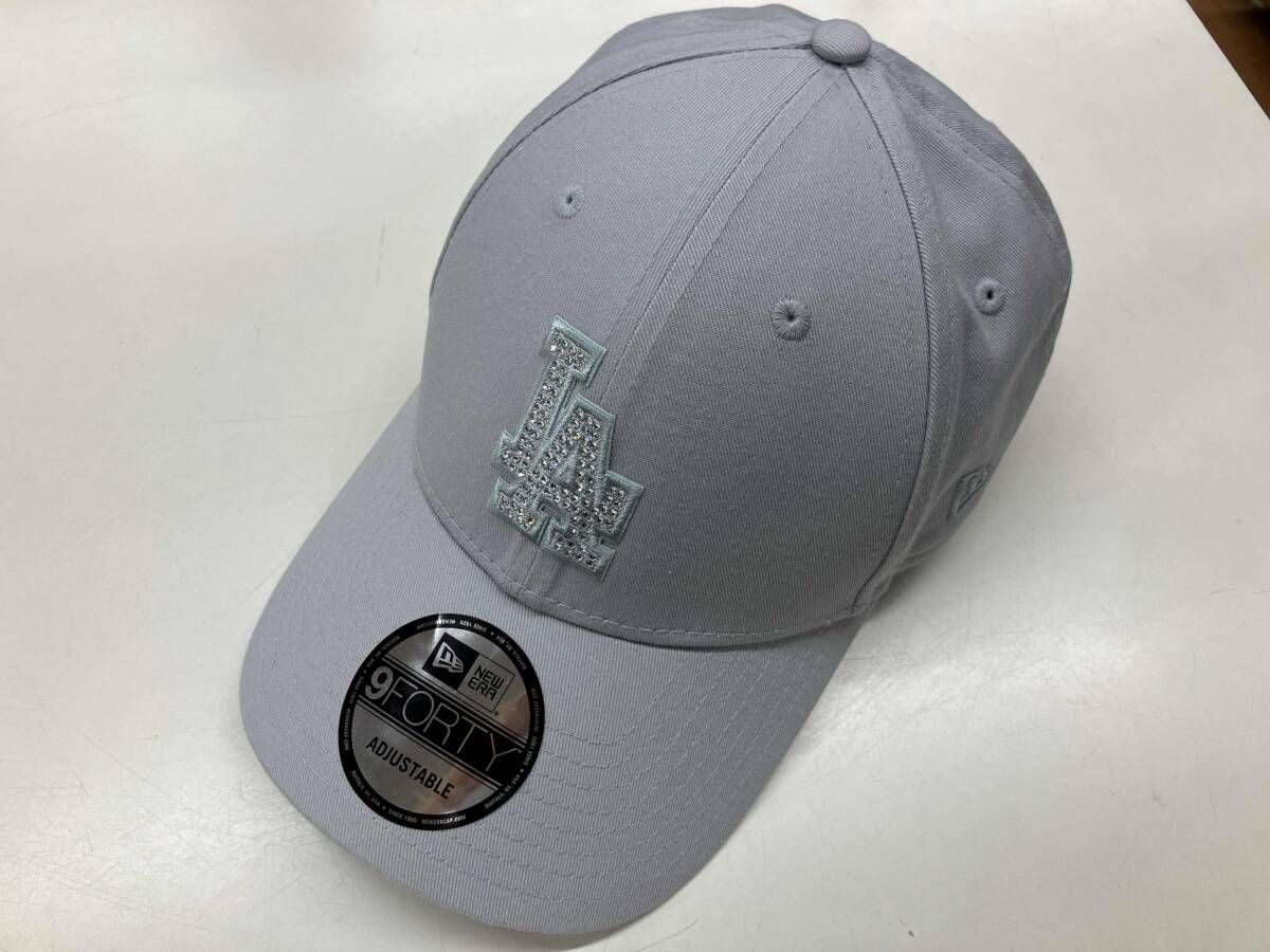 ERA キャップ グレー系 ニューエラ