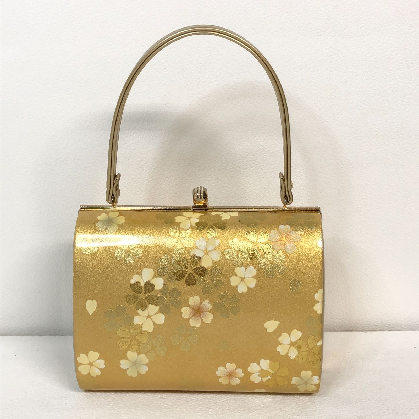 良品・匿名配送OK】草履 バッグ セット ／ Zori Sandals & Handbag Set