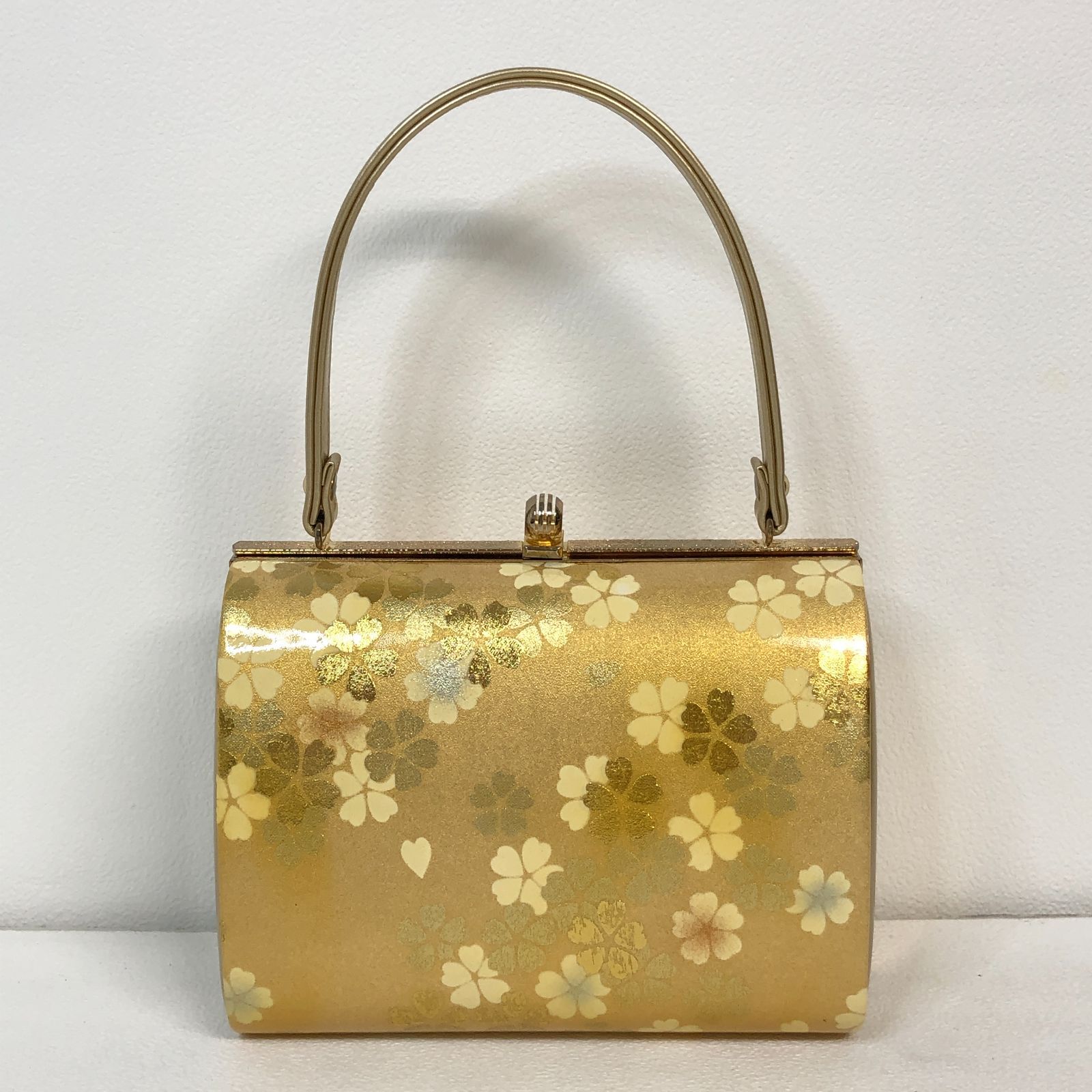 良品・匿名配送OK】草履 バッグ セット ／ Zori Sandals & Handbag Set