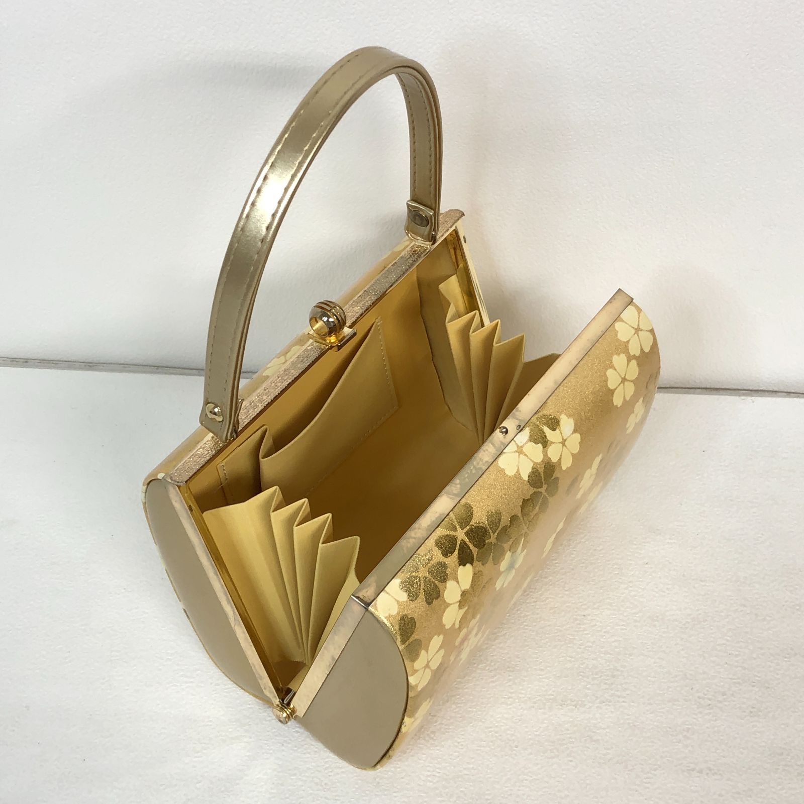 良品・匿名配送OK】草履 バッグ セット ／ Zori Sandals & Handbag Set