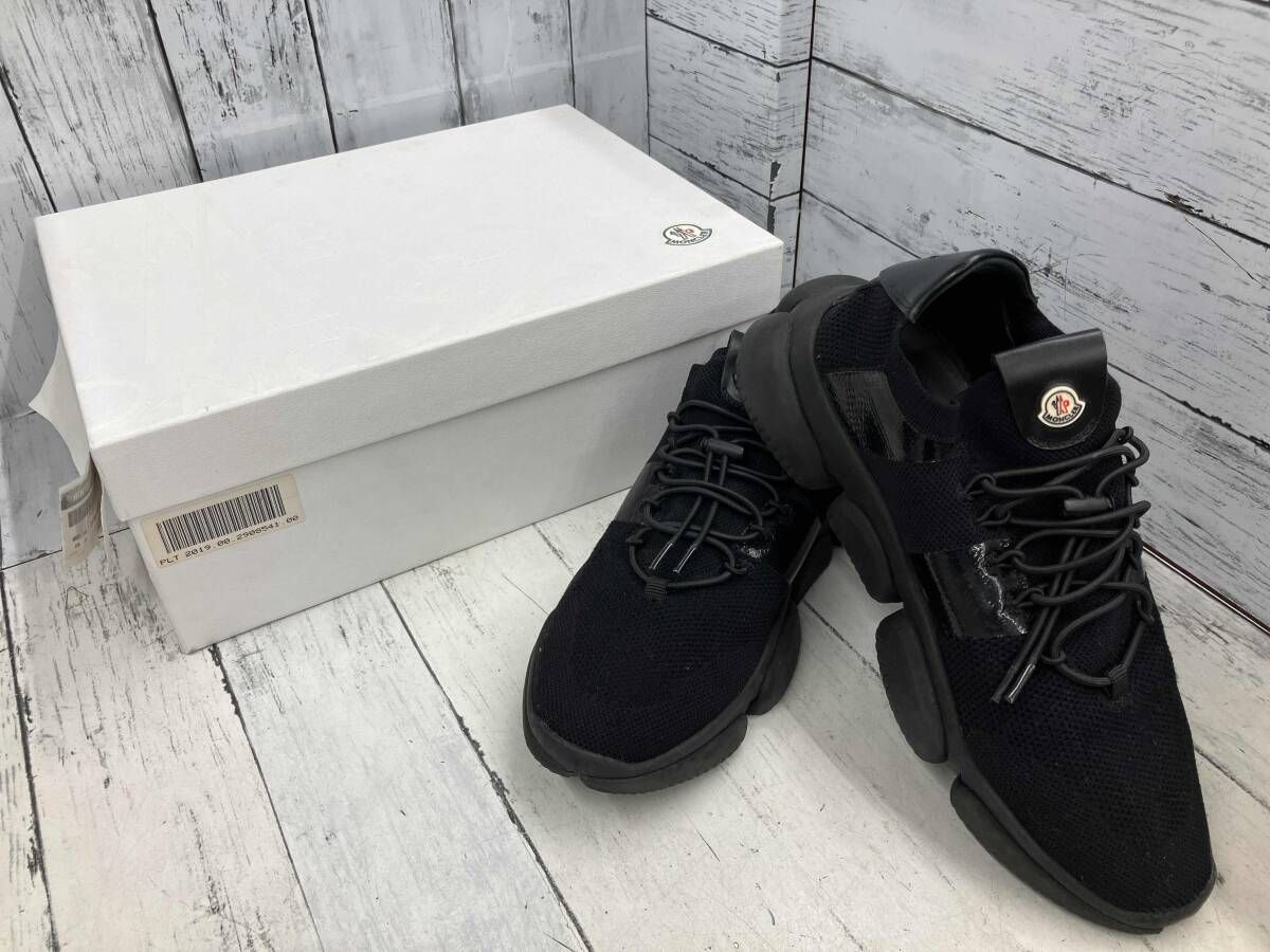 MONCLER THE BUBBLE SNEAKER モンクレール ザ バブル スニーカー