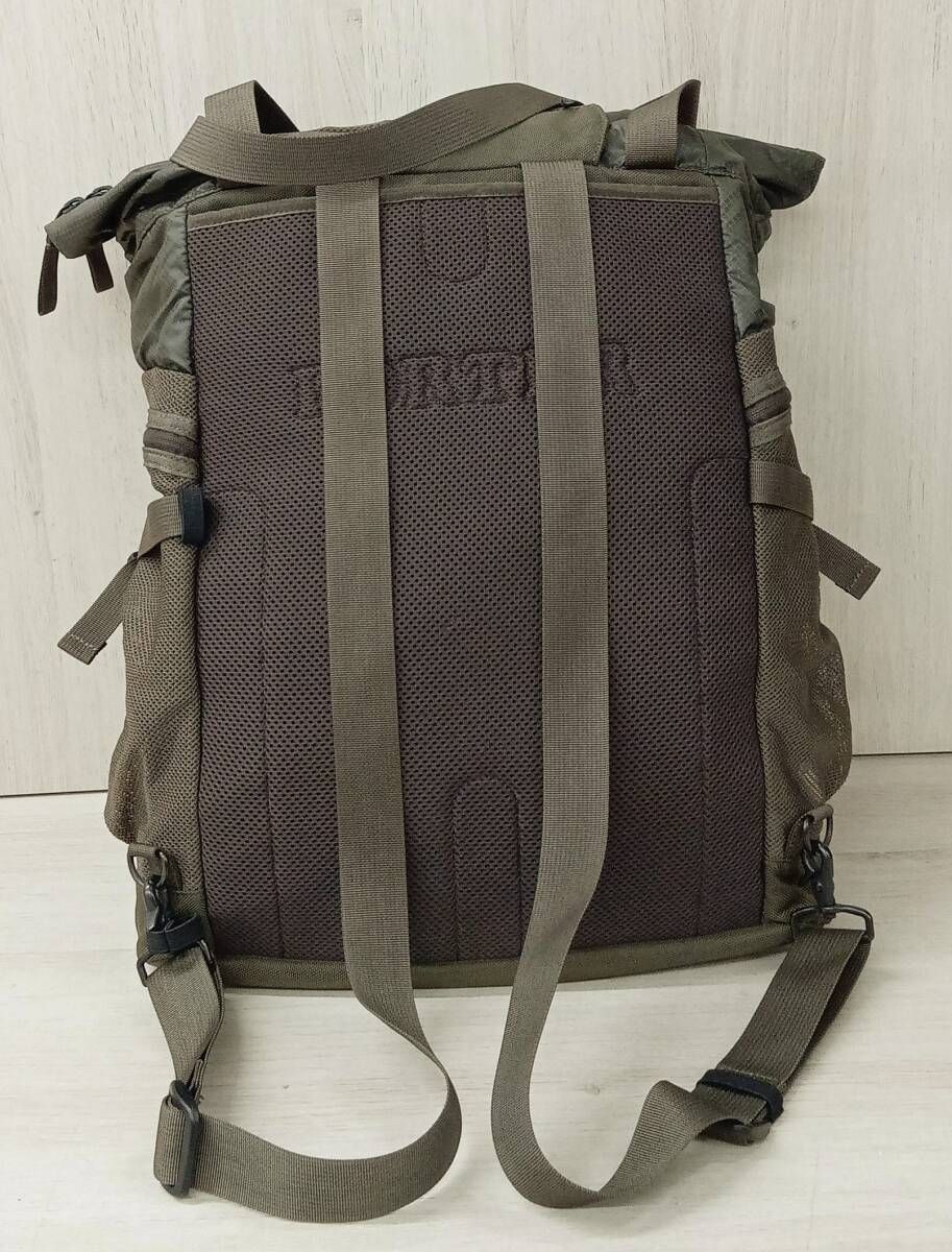 PORTER|ポーター|リュック|LIWUID|カーキ