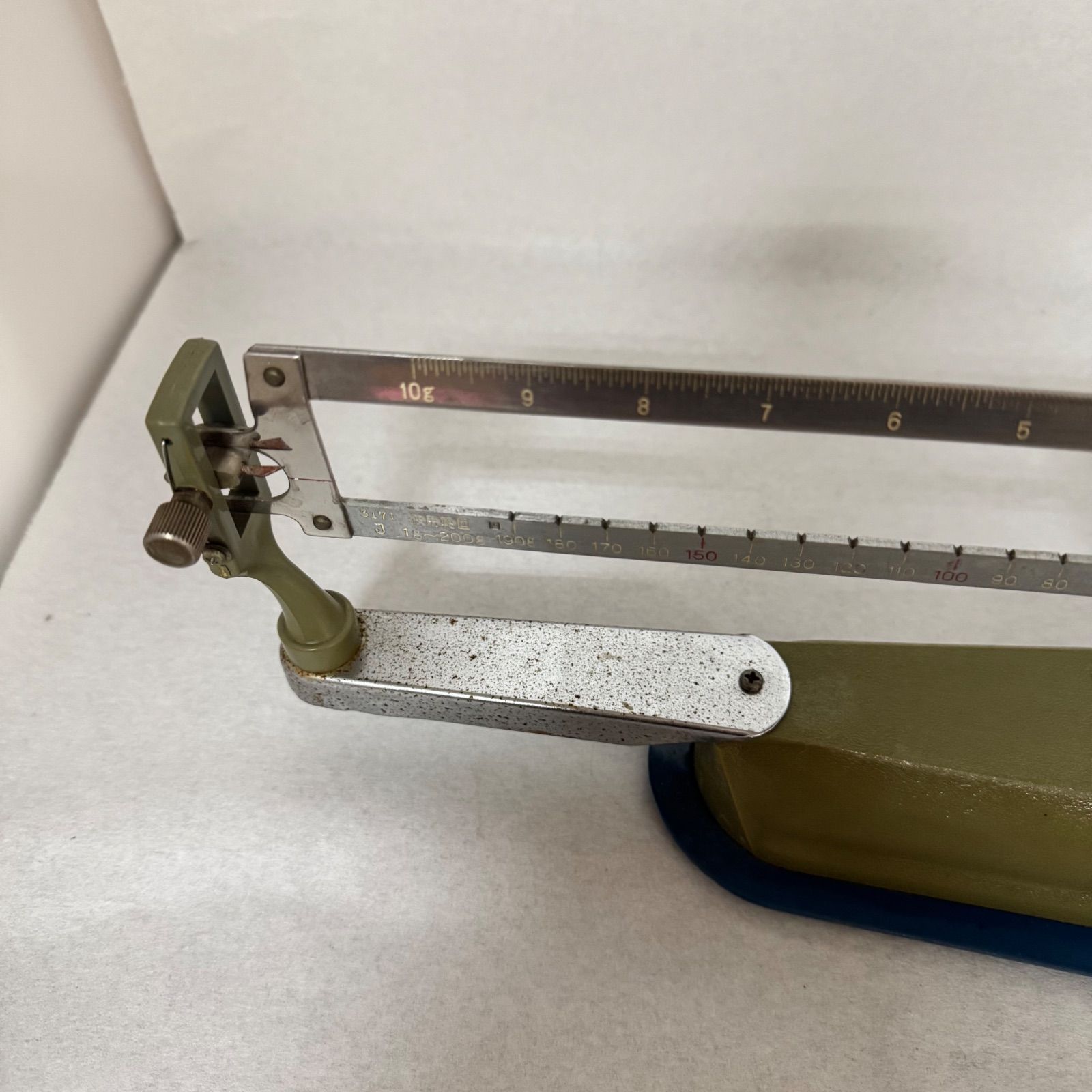 JINBO J SCALE 神保製作所☆精密天秤/はかり 1g～200g☆アンティーク