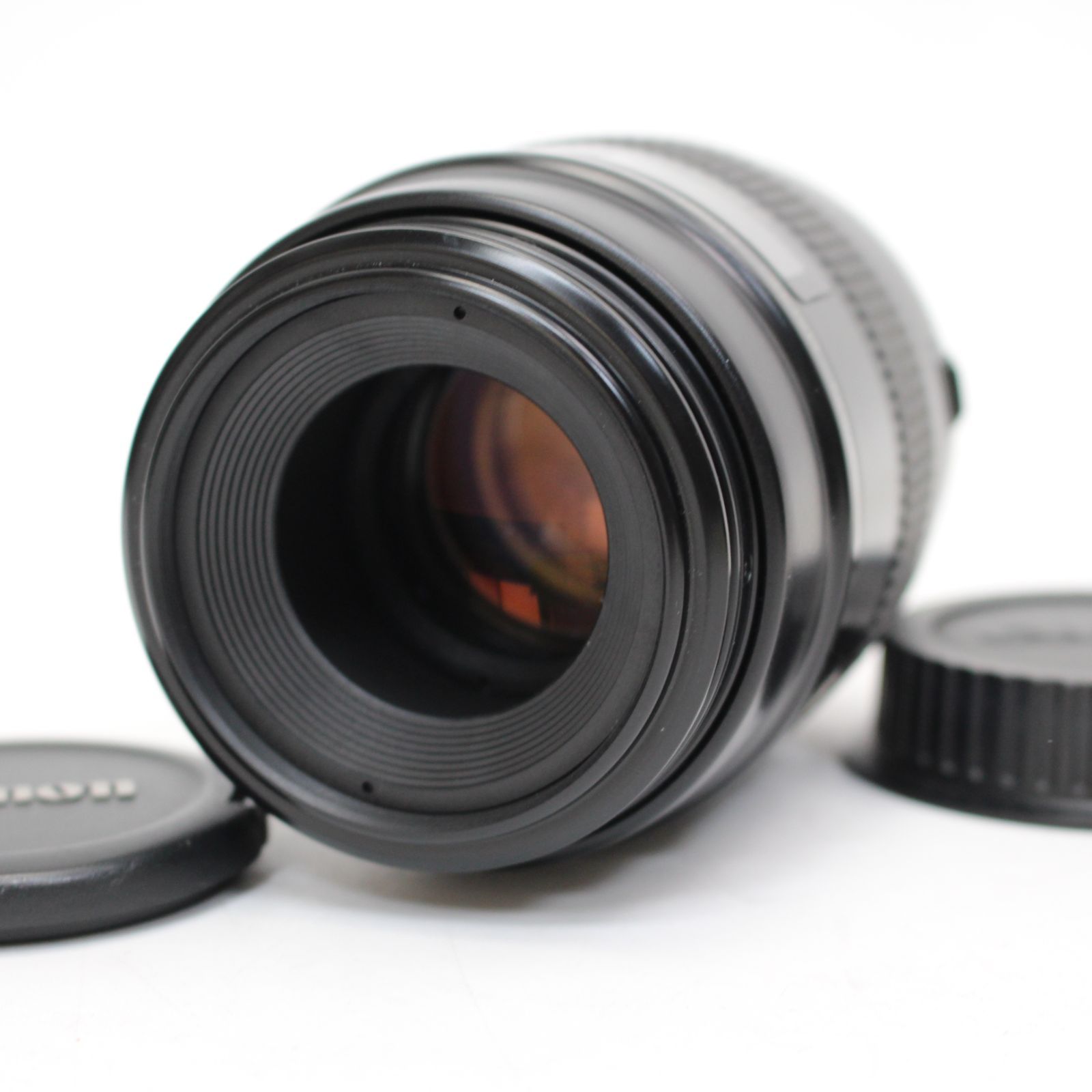 726 Canon キヤノン EF 100 mm F 2 8 マクロレンズ