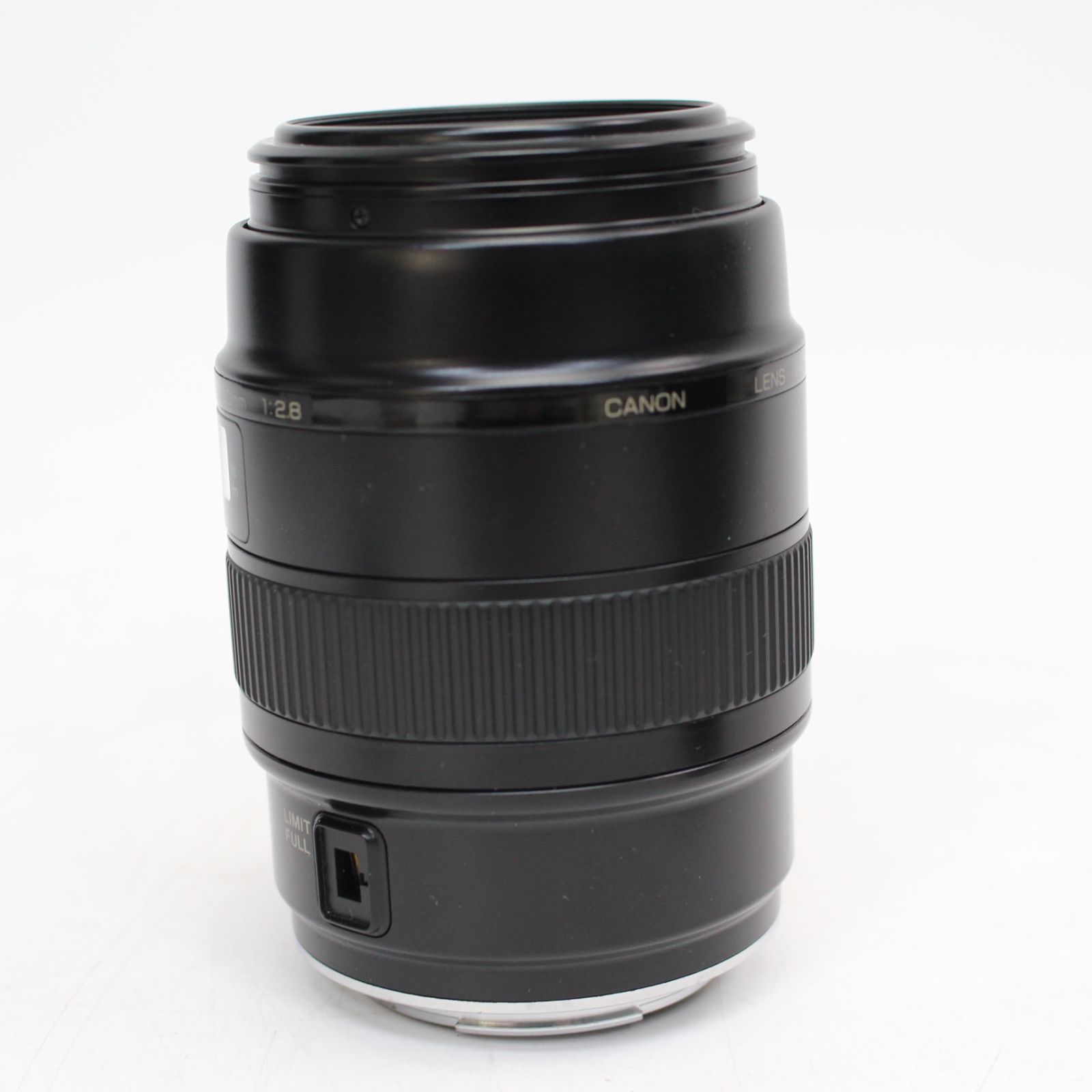  726 Canon キヤノン EF 100 mm F 2 8 マクロレンズ レンズ(単焦点) カメラ
