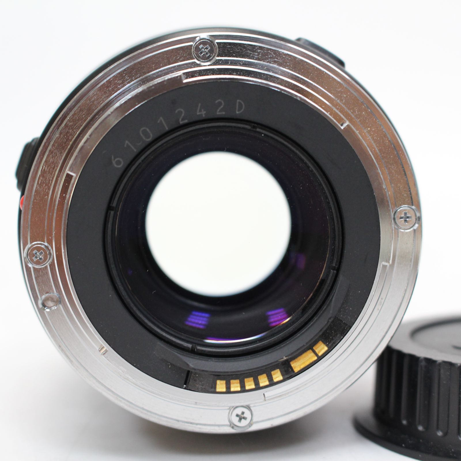 8 マクロレンズ