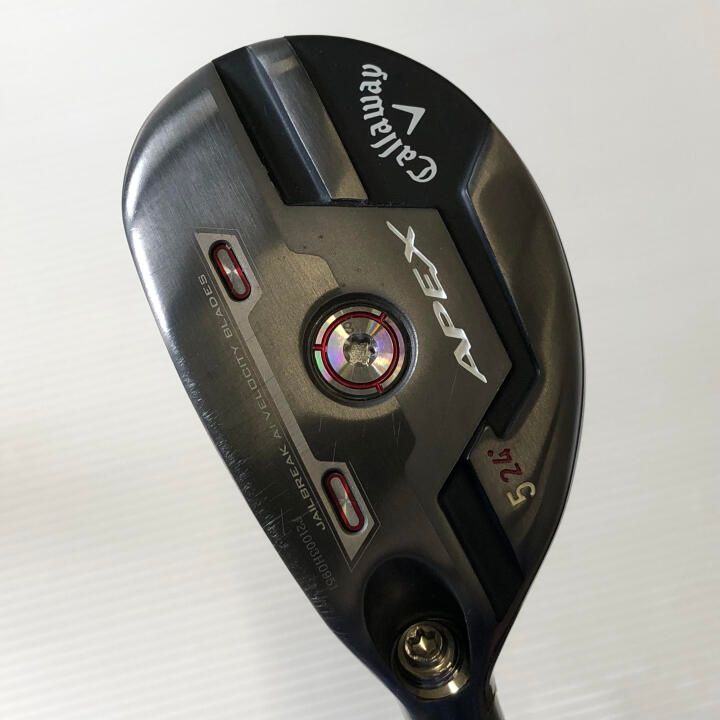 キャロウェイ APEX 2021 24度 Diamana 55 for Callaway SRフレックス