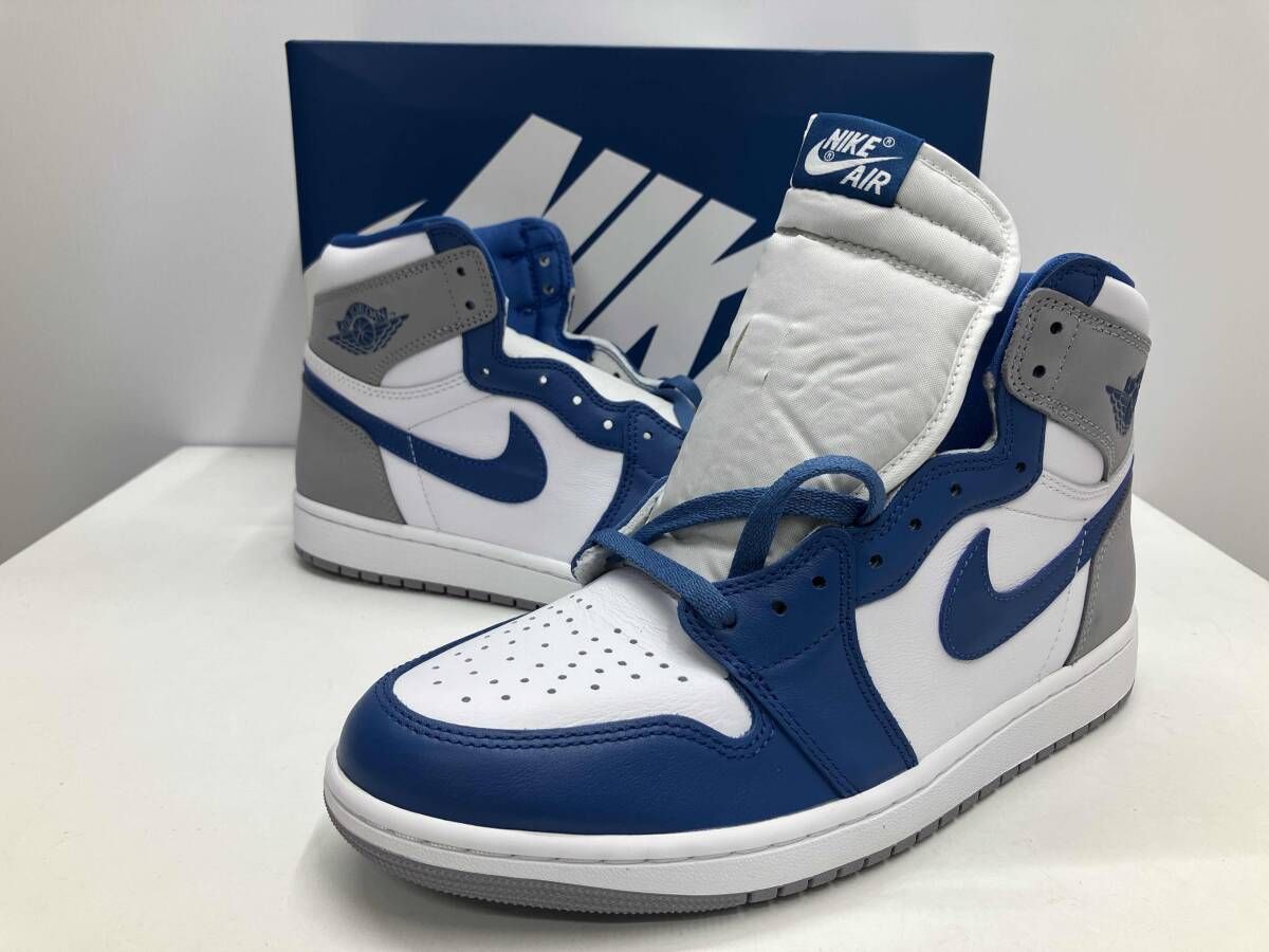 箱付き】 NIKE ナイキ AIR JORDAN 1 RETRO HIGH 良い OG TRUE