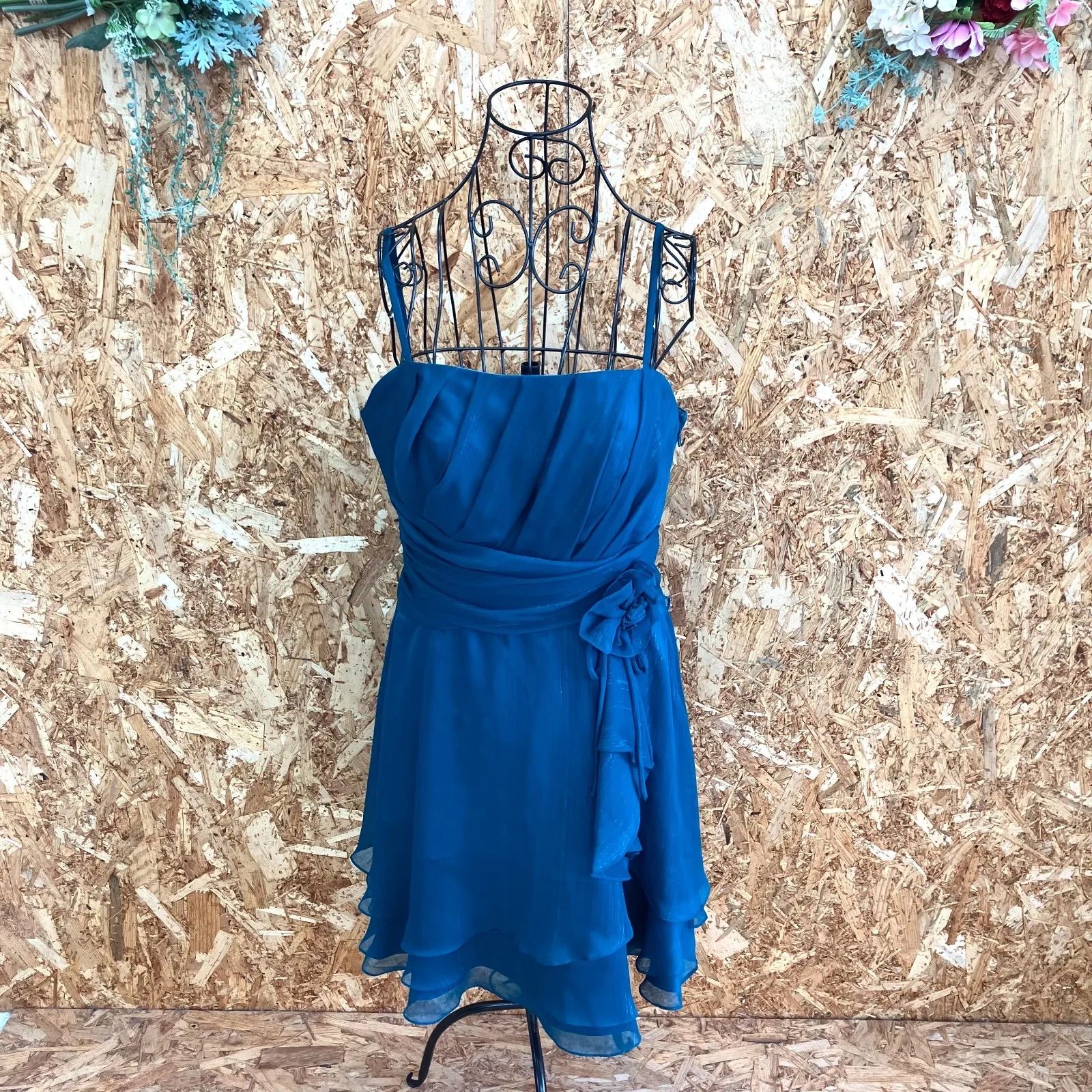 SG 4579 La defence ラ デェファンス パーティドレス