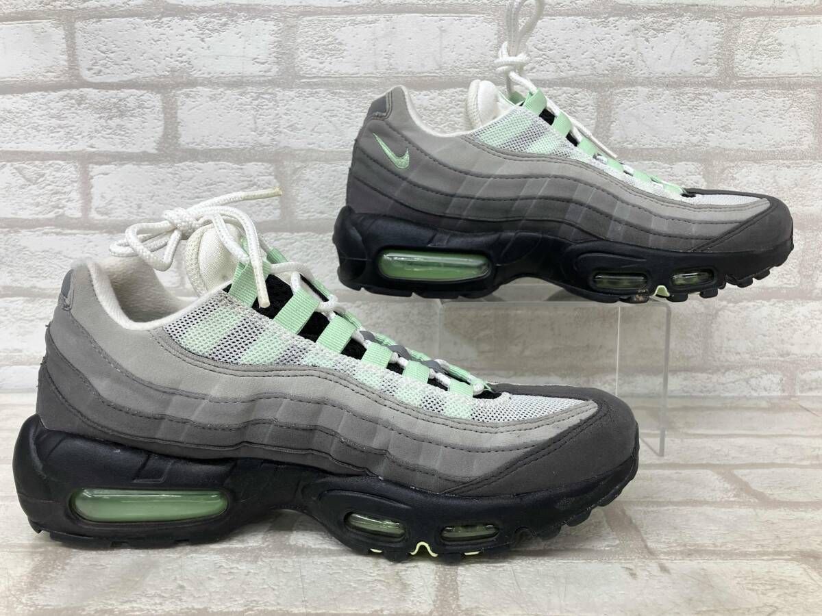 NIKE Air Max 95 CD7495-101 Fresh Mint ナイキ エアマックス 95