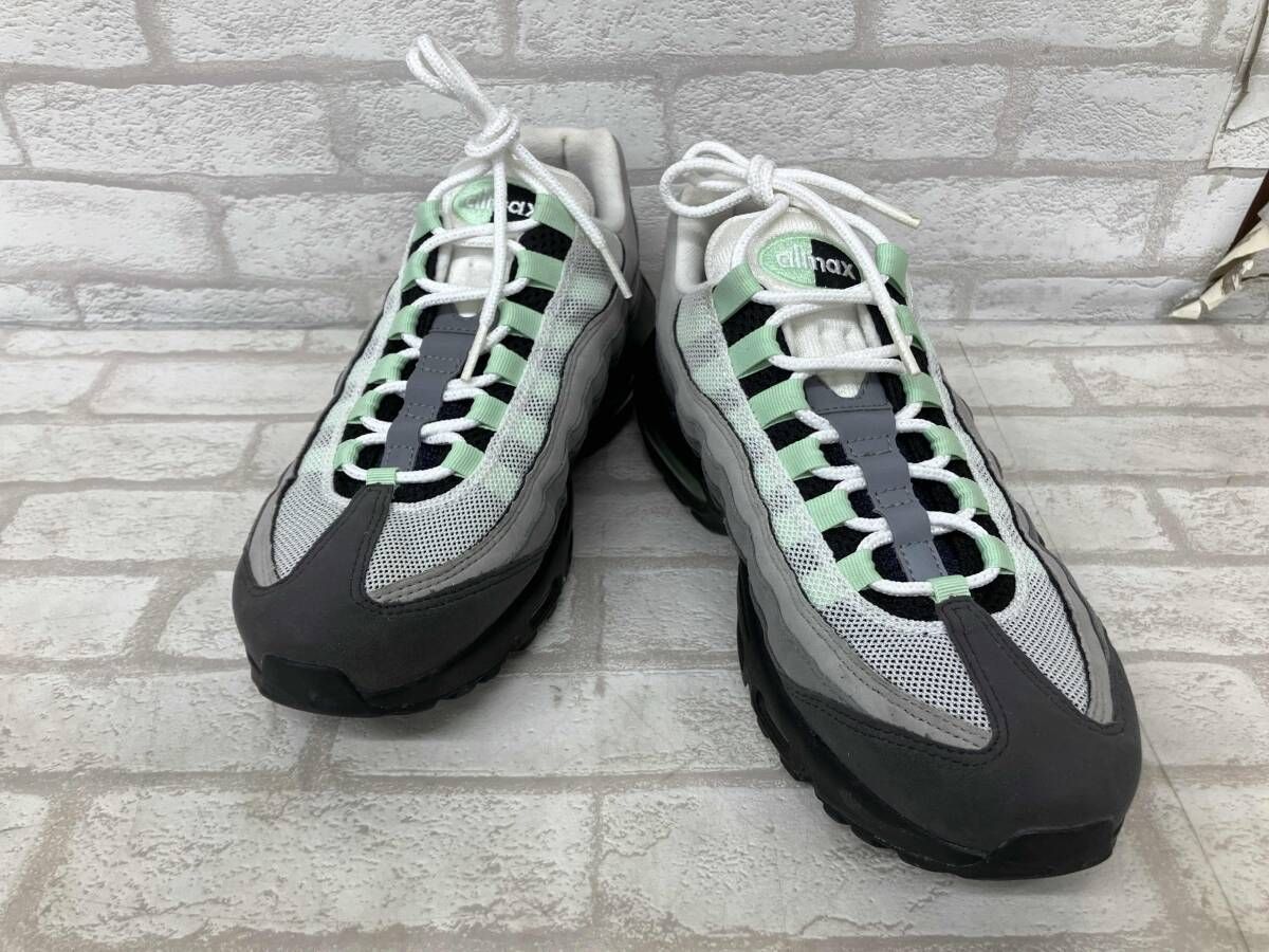 NIKE Air Max 95 CD7495-101 Fresh Mint ナイキ エアマックス 95