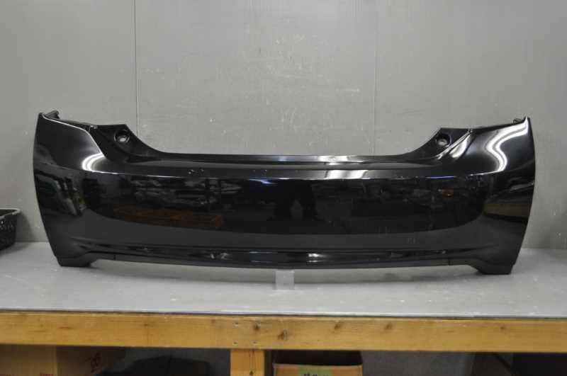 プリウス S ツーリング 後期 (ZVW30) 純正 リアバンパー Rバンパー