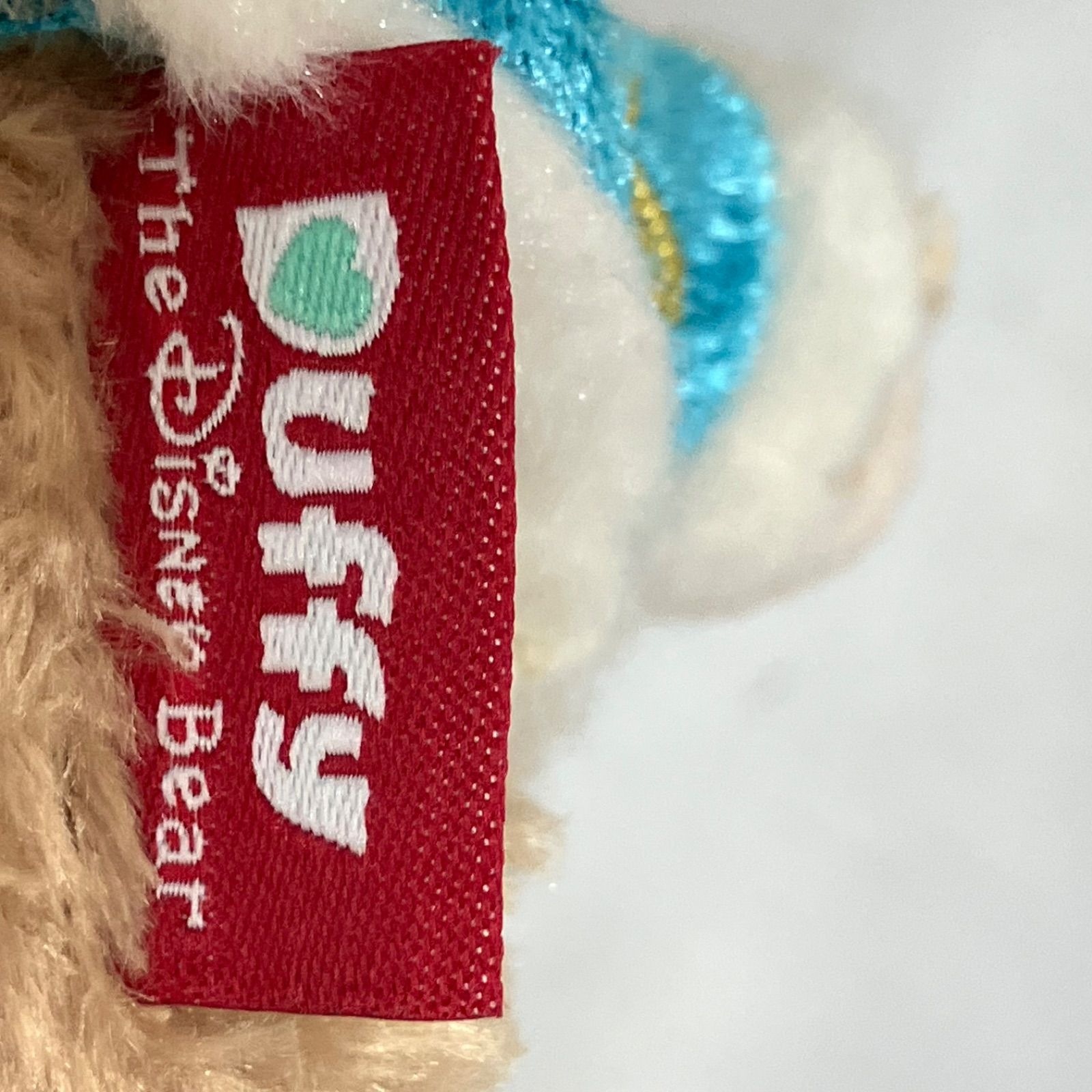 ダッフィー ダッフィー シェリーメイ ジェラトーニ ぬいぐるみバッジ 
