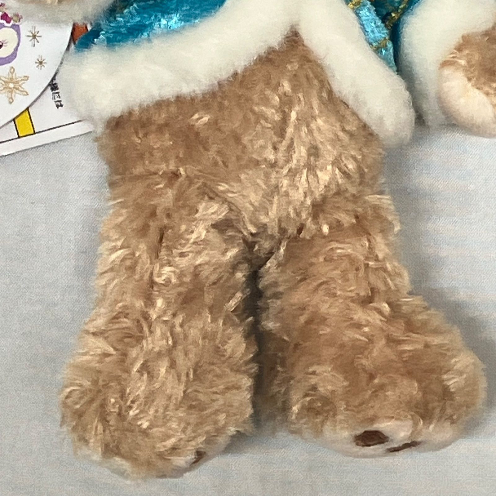 新品・タグ付き】ダッフィー シェリーメイ ジェラトーニ ステラルー