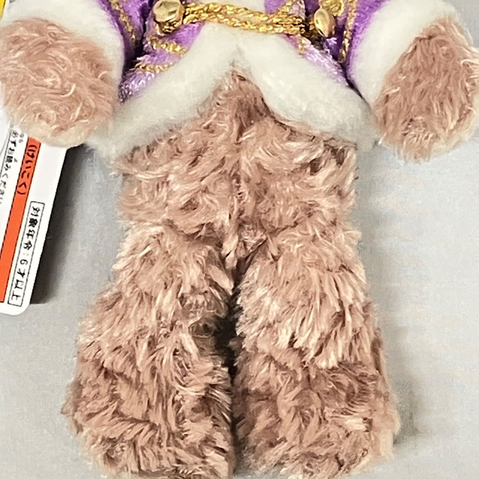 新品・タグ付き】ダッフィー シェリーメイ ジェラトーニ ステラルー