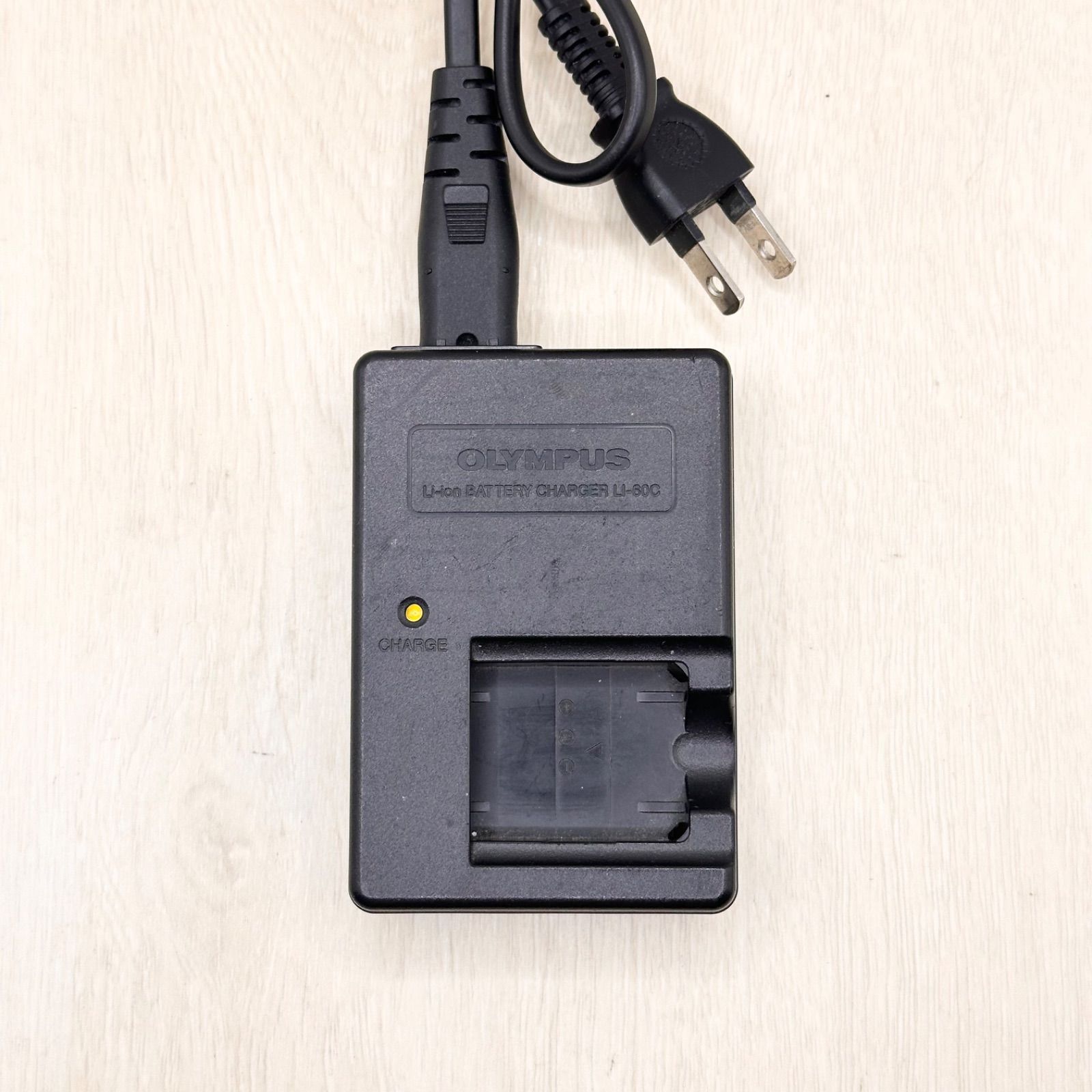 オリンパス LI-60C OLYMPUS 純正 充電器 チャージャー バッテリー