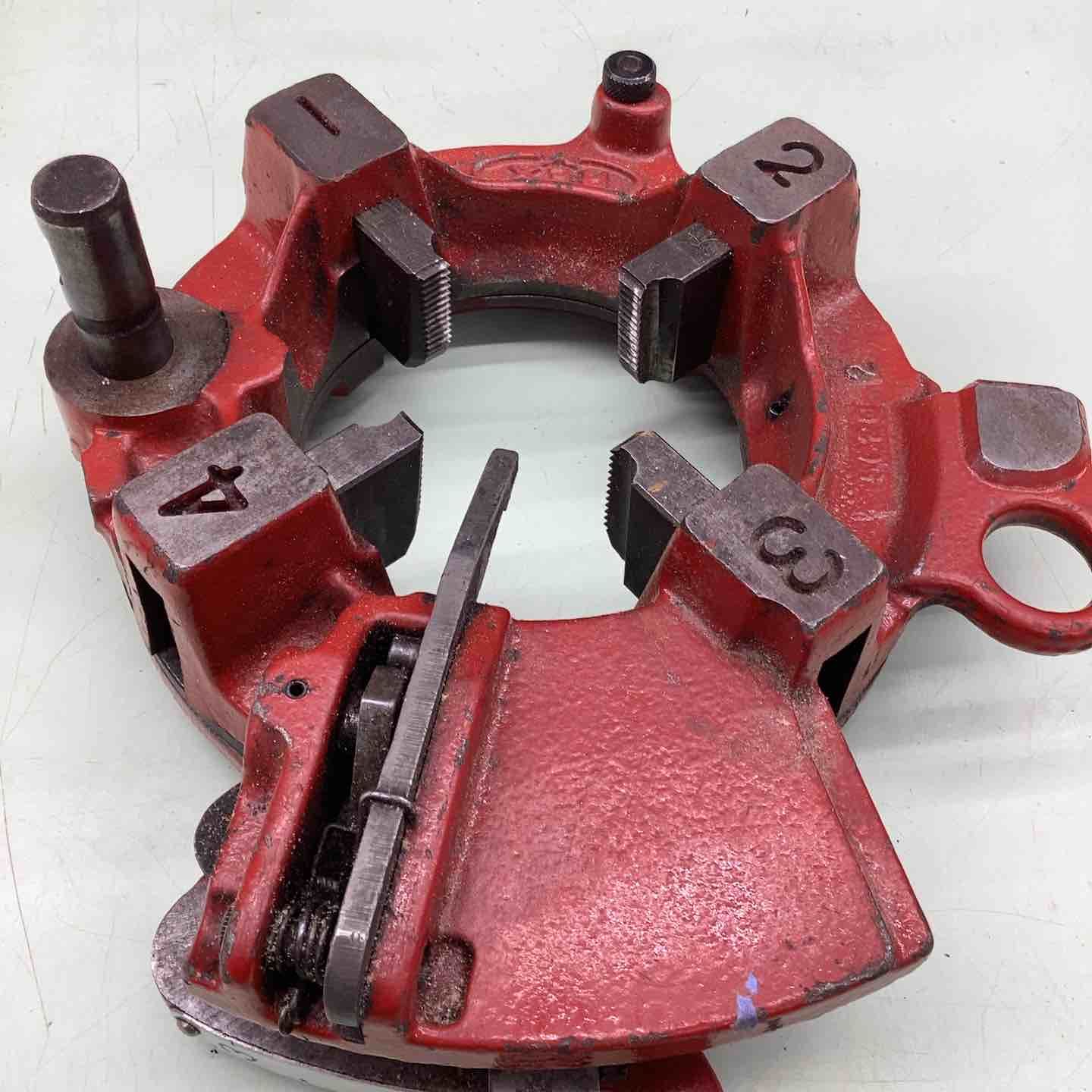 自動切り上げダイヘッド 3