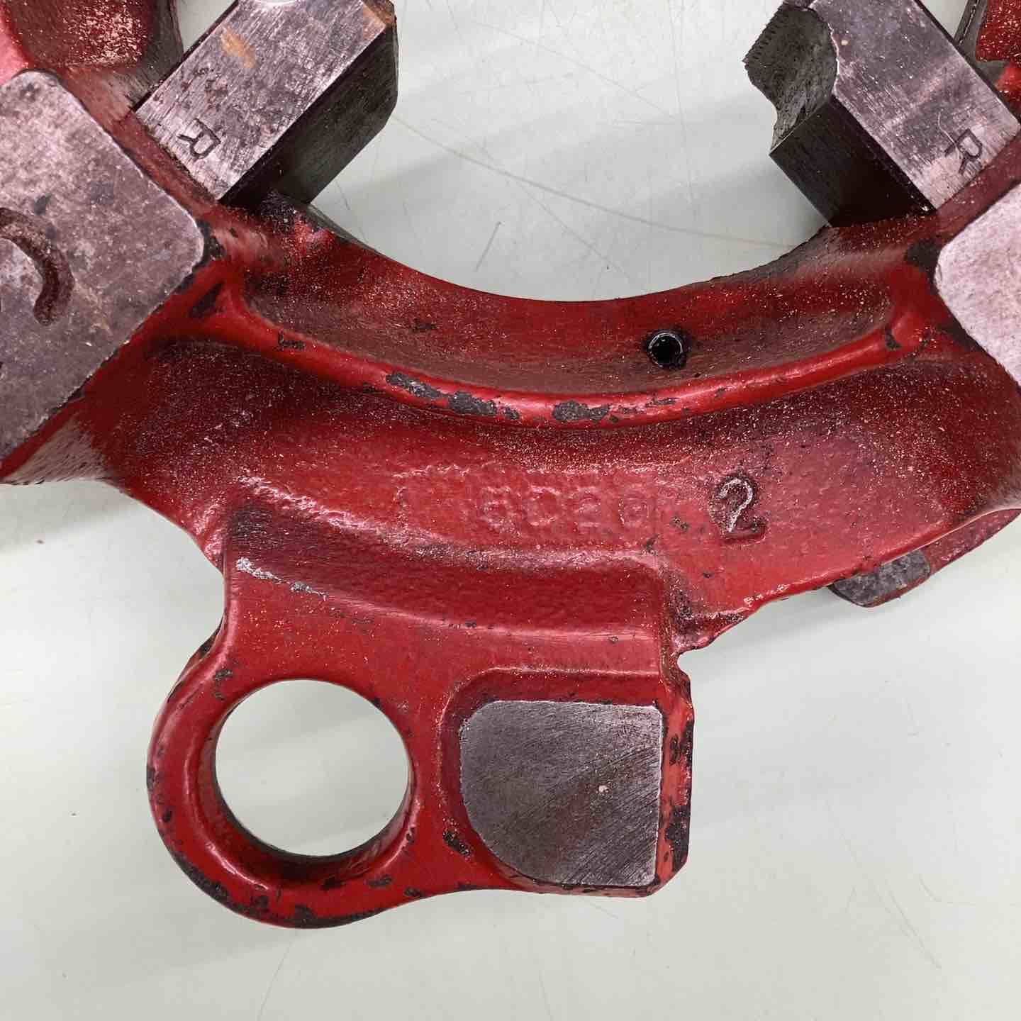 REX 自動切り上げダイヘッド 3 2-1 2 水道管 ガス管 電線管 配管作業 ねじ加工