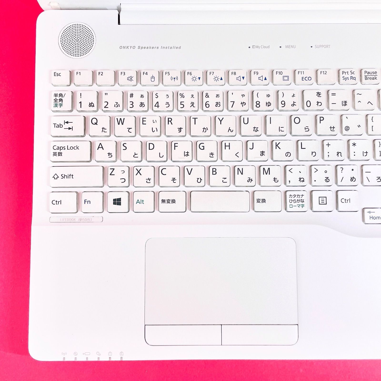 美品✨高性能Corei7❣️可愛いホワイト薄型ノートパソコン✨️メモリ