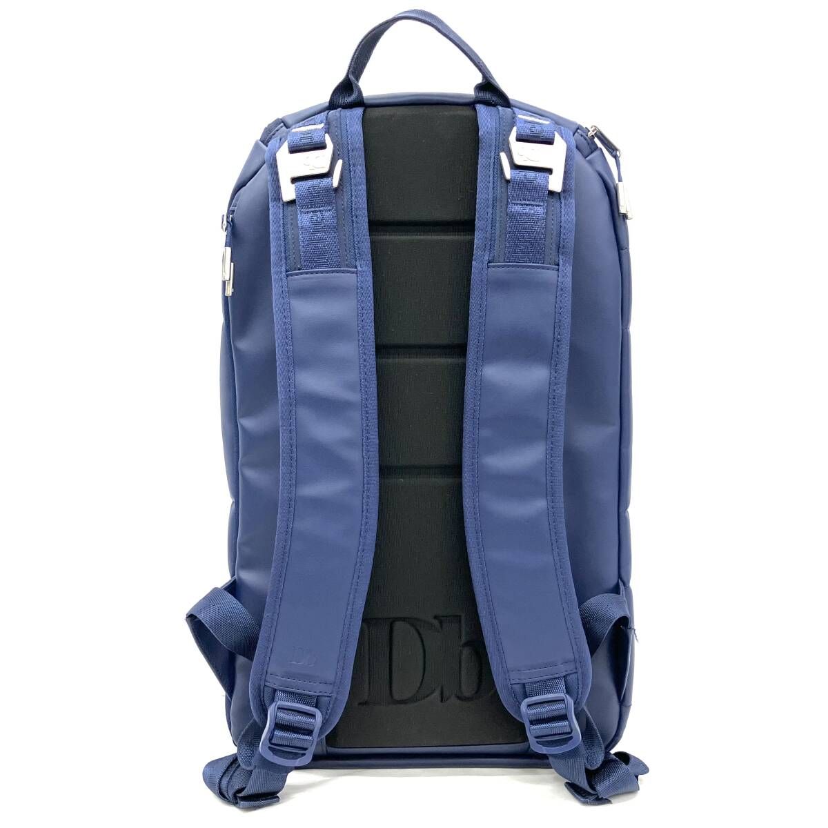 Db douchebags デューシュバッグ リュック ディープシーブルー - メルカリ