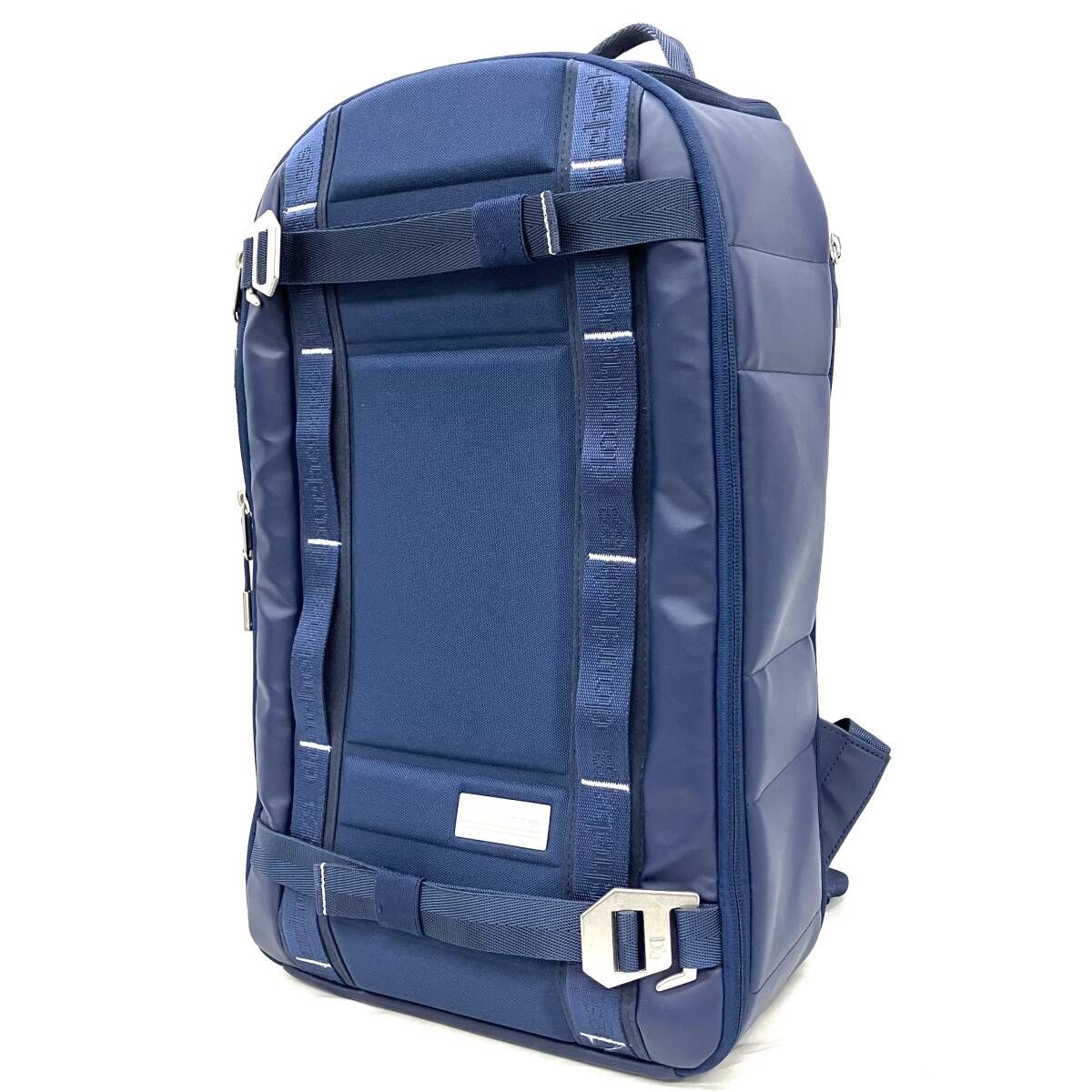 Db douchebags デューシュバッグ リュック ディープシーブルー - メルカリ