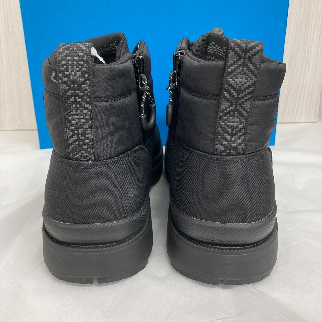 チャッカブーツ