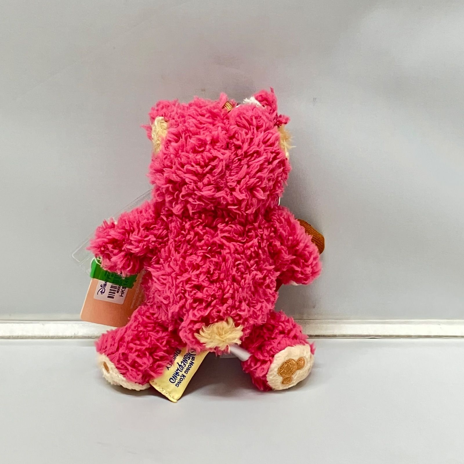 美品】香港ディズニー 限定 ダッフィー ロッツォ ぬいぐるみキー