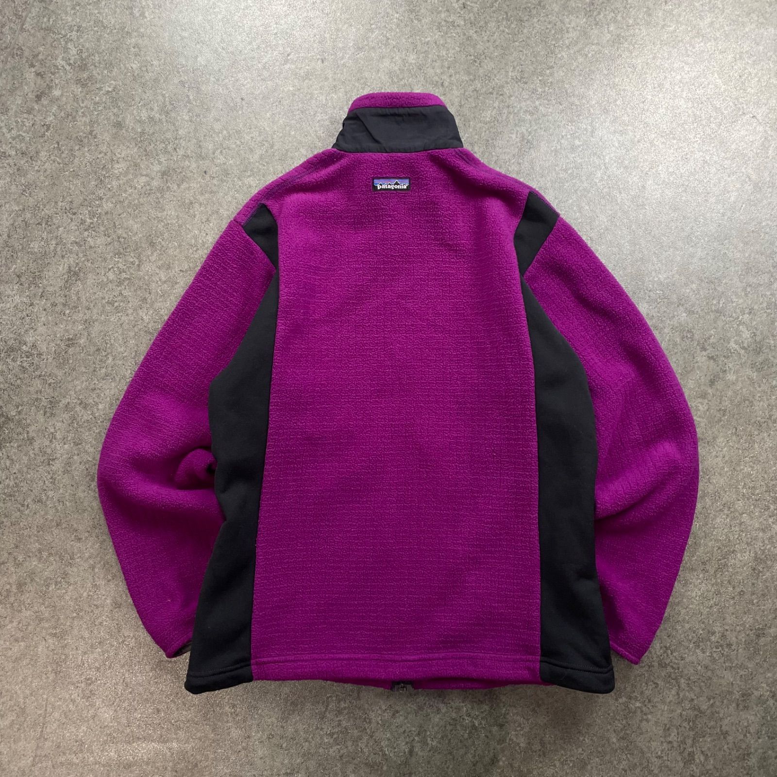 USA製 90s 1999年製 Patagonia Fleece Jacket パタゴニア ラディアント 