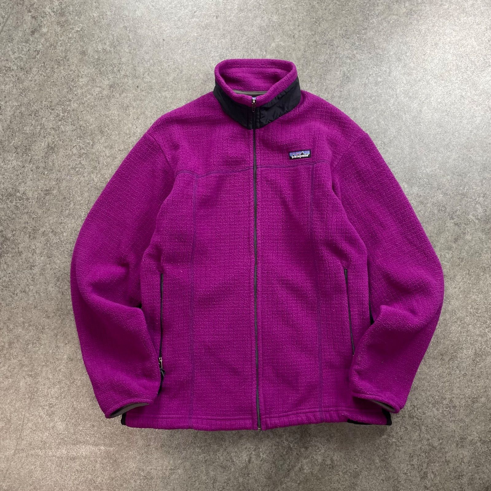 USA製 90s 1999年製 Patagonia Fleece Jacket パタゴニア ラディアント 