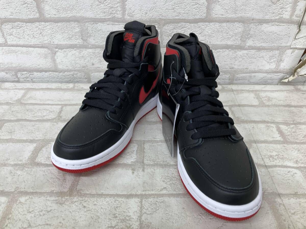 NIKE CT0979-006 Women's Air Jordan 1 Zoom Air CMFT ナイキ エアジョーダン1 ズームエア Bred ナイキ エアジョーダン zoom 24.5