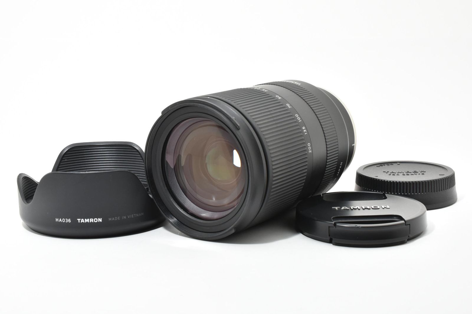 上品 Tamron 28 200 mm f 2 8 5 6 ソニー Di III RXD A 071 no
