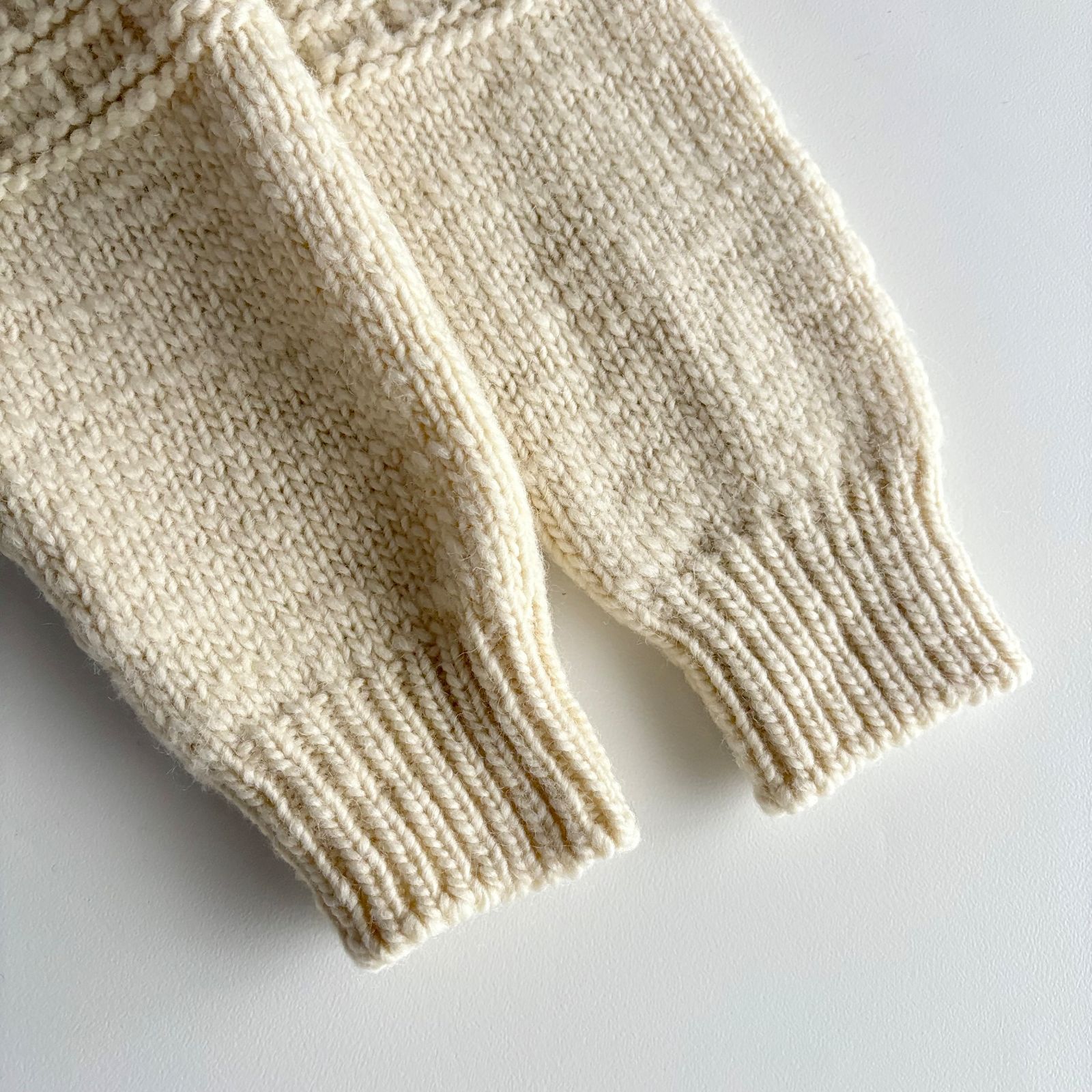 美品 / BATONER バトナー / SPREAD ALAN TURTLE NECK ウール100 