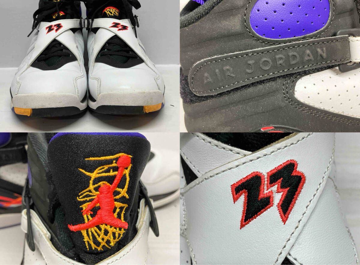 NIKE ナイキ AIR JORDAN 8 RETRO THREEPEAT エアジョーダン8レトロ 