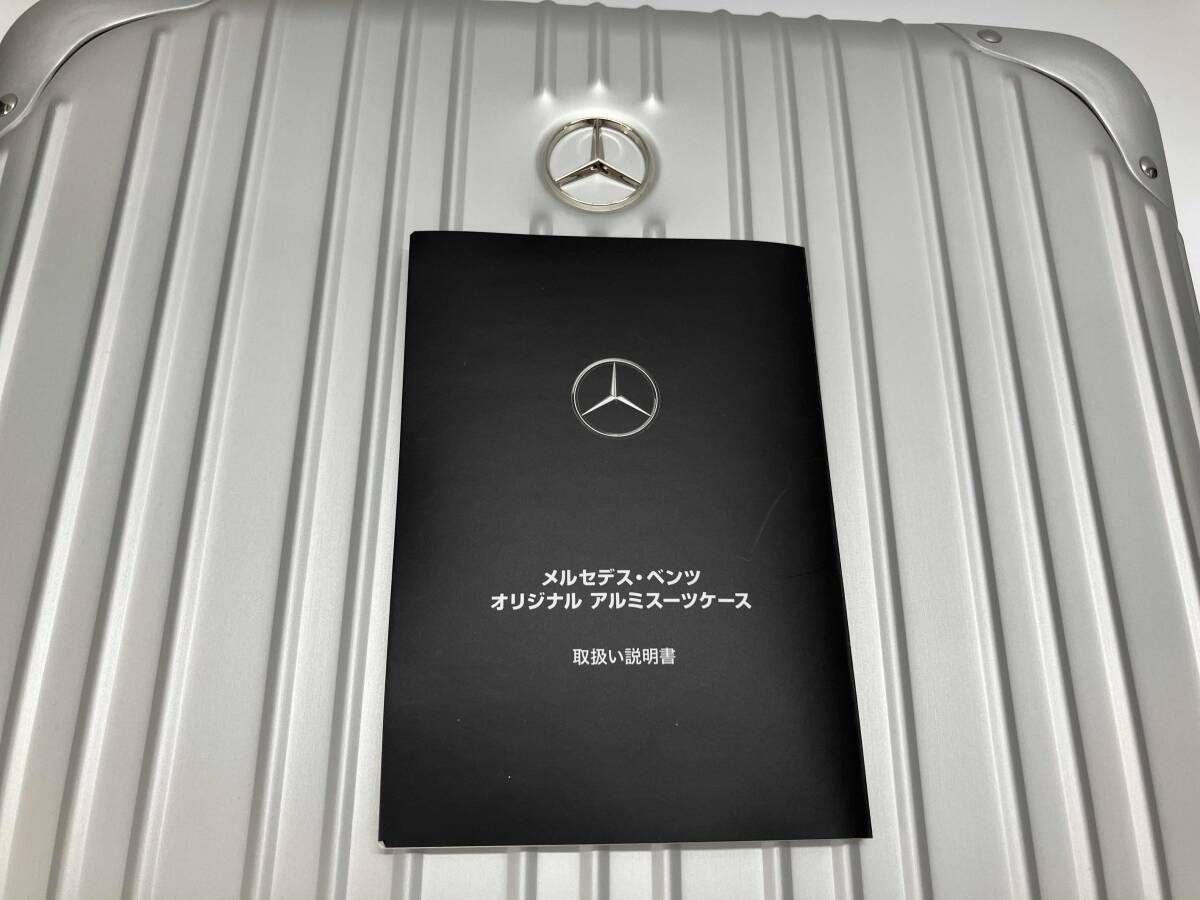 Mercedes-Benzメルセデス ベンツ オリジナル アルミス-ツケ- スキャリ
