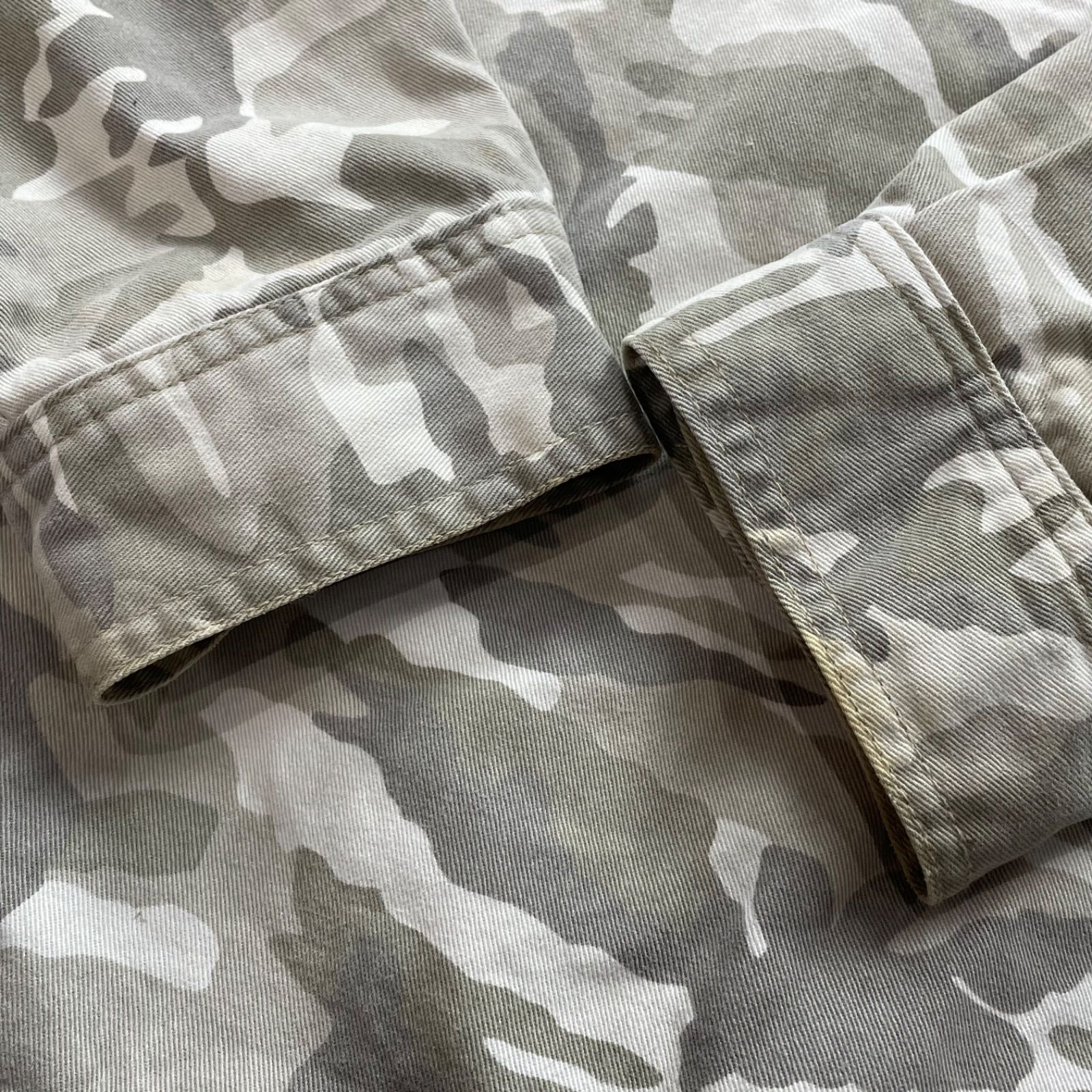 Akademiks Military Jacket アカデミクス ミリタリー フィールド 
