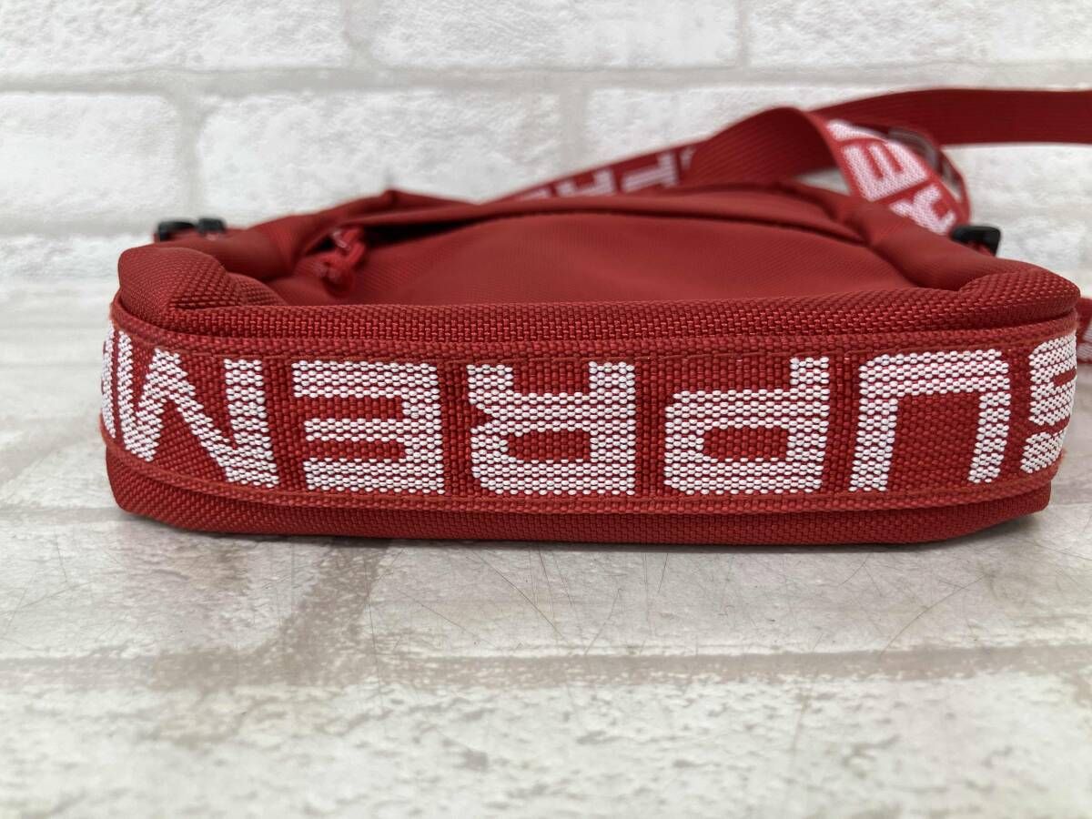Supreme Bag CORDURA Shoulder シュプリーム コーデュラ SUPREME 