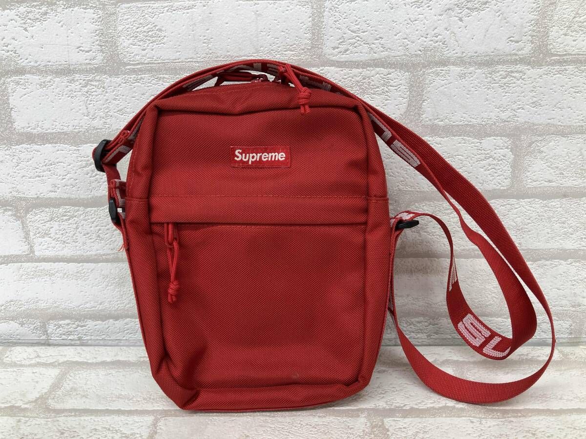 Supreme Bag CORDURA Shoulder シュプリーム コーデュラ SUPREME 