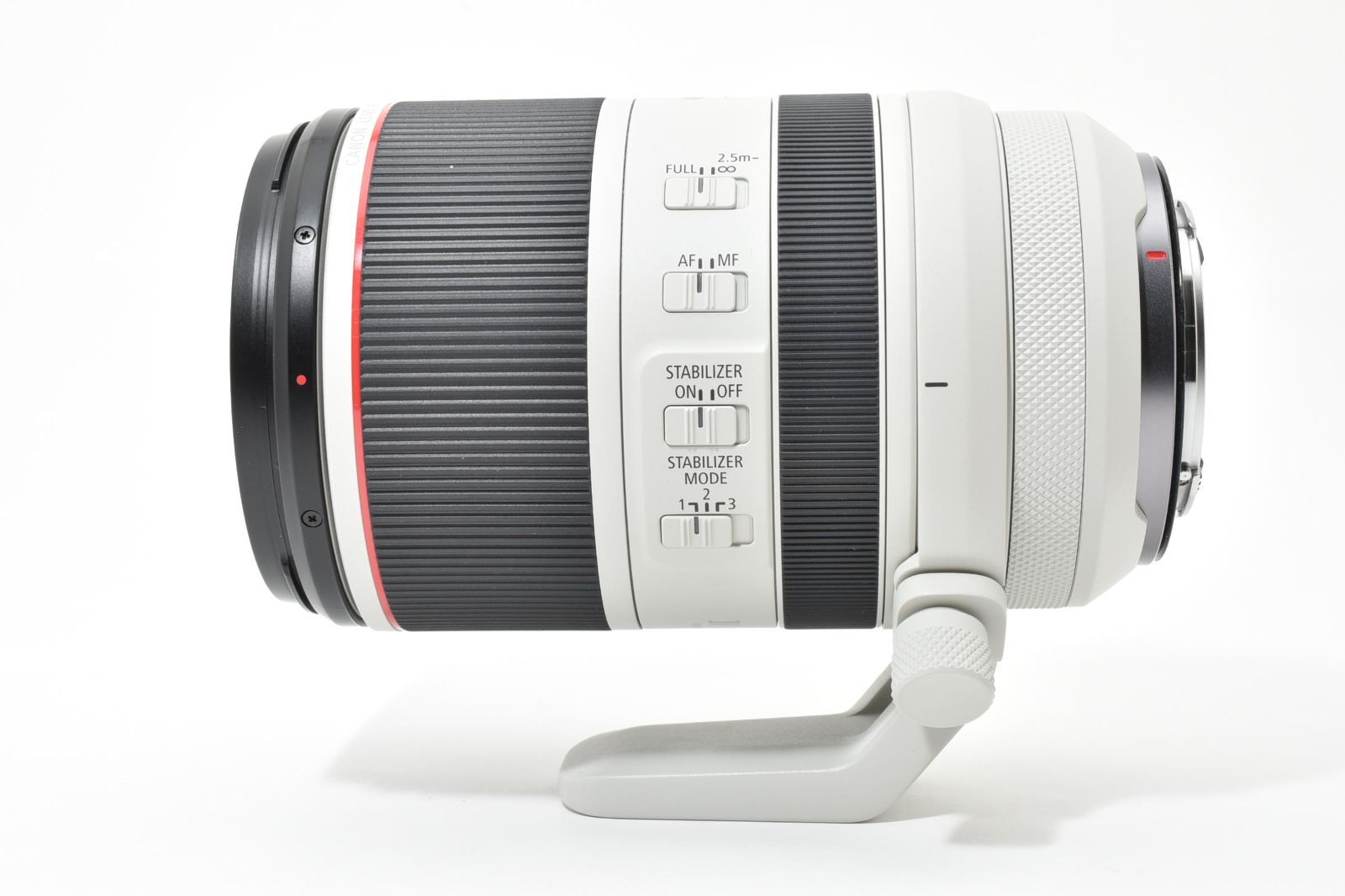  級 Canon RF 70 200 mm f 2 8 L IS USM き レンズバッグ付き レンズ(ズーム) カメラ