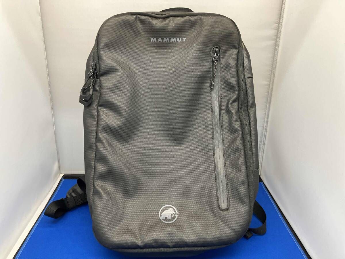 MAMMUT|Seon Transporter|リュック|ブラック